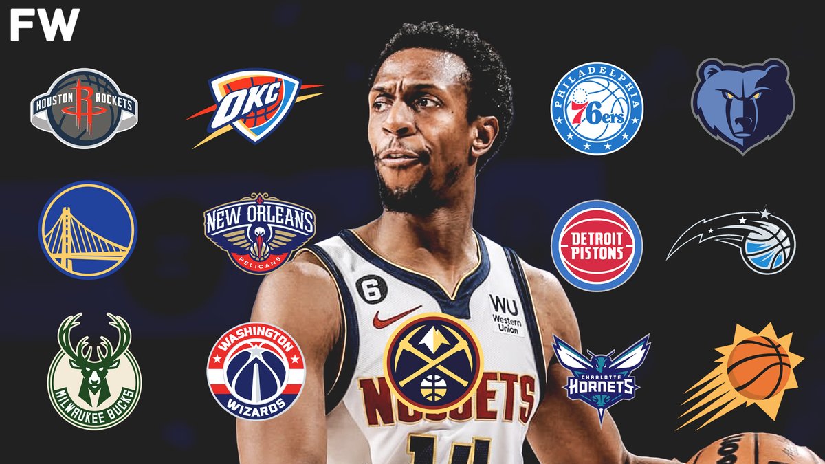 FadeawayWorld's tweet photo. Ish Smith holds the record of playing for the most NBA franchises:
13 TEAMS
Professional Journeyman 👨🚀
#IshSmith #Nba #Nuggets https://t.co/MLyt5cIHP1