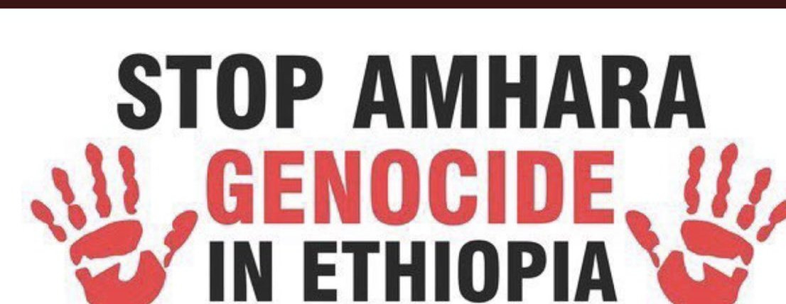 FanoSelna's tweet photo. Wherever we Amharas go, genocide will happen to us in Ethiopia. How long will the international community and the government remain silent? #AmharaGenocide #AmharaGenocideinoromia region
@UNHumanRights
 @SecBlinken
 @antonioguterres   @MikeHammerUSA https://t.co/INqUG9dpXJ