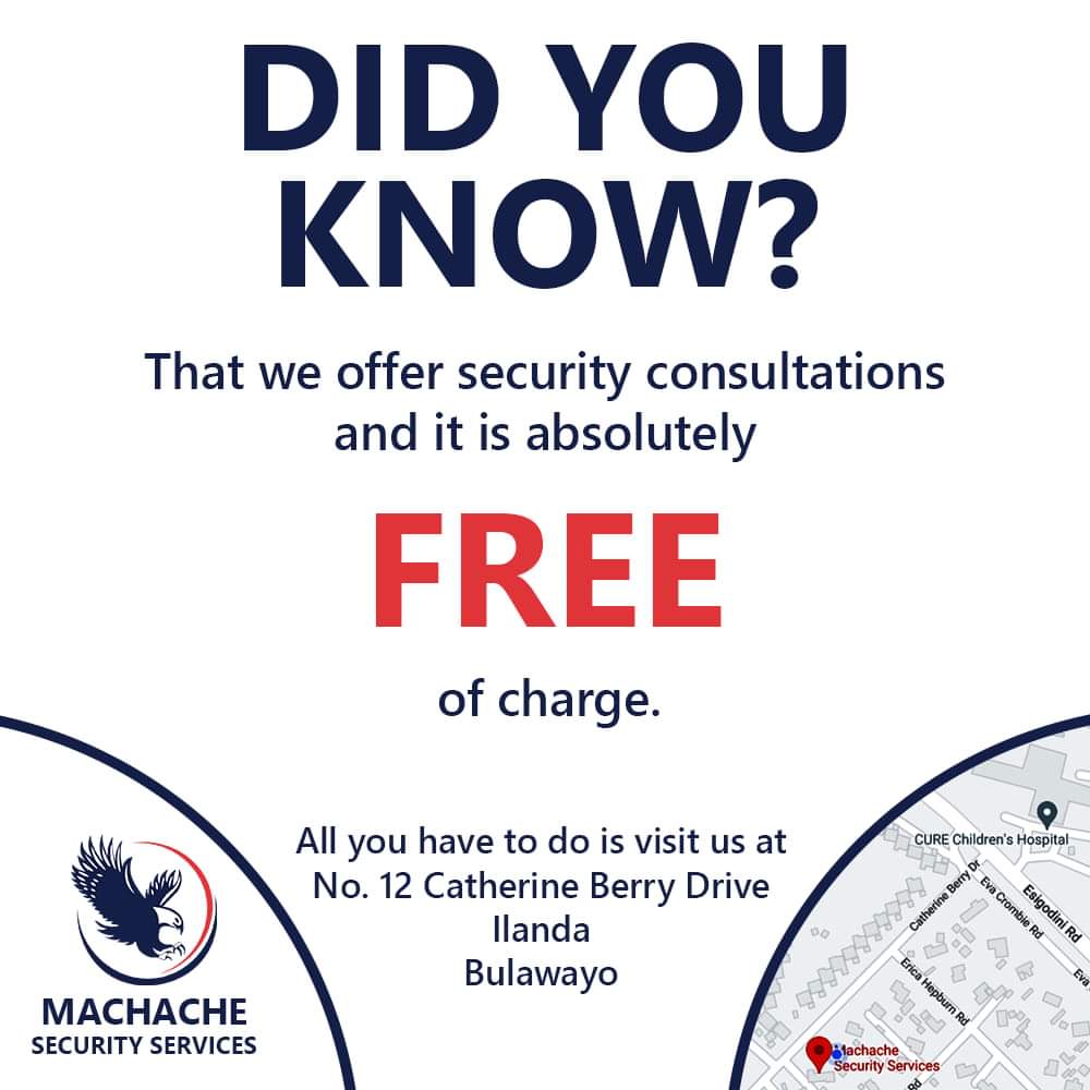 Machache Security Services tweet media