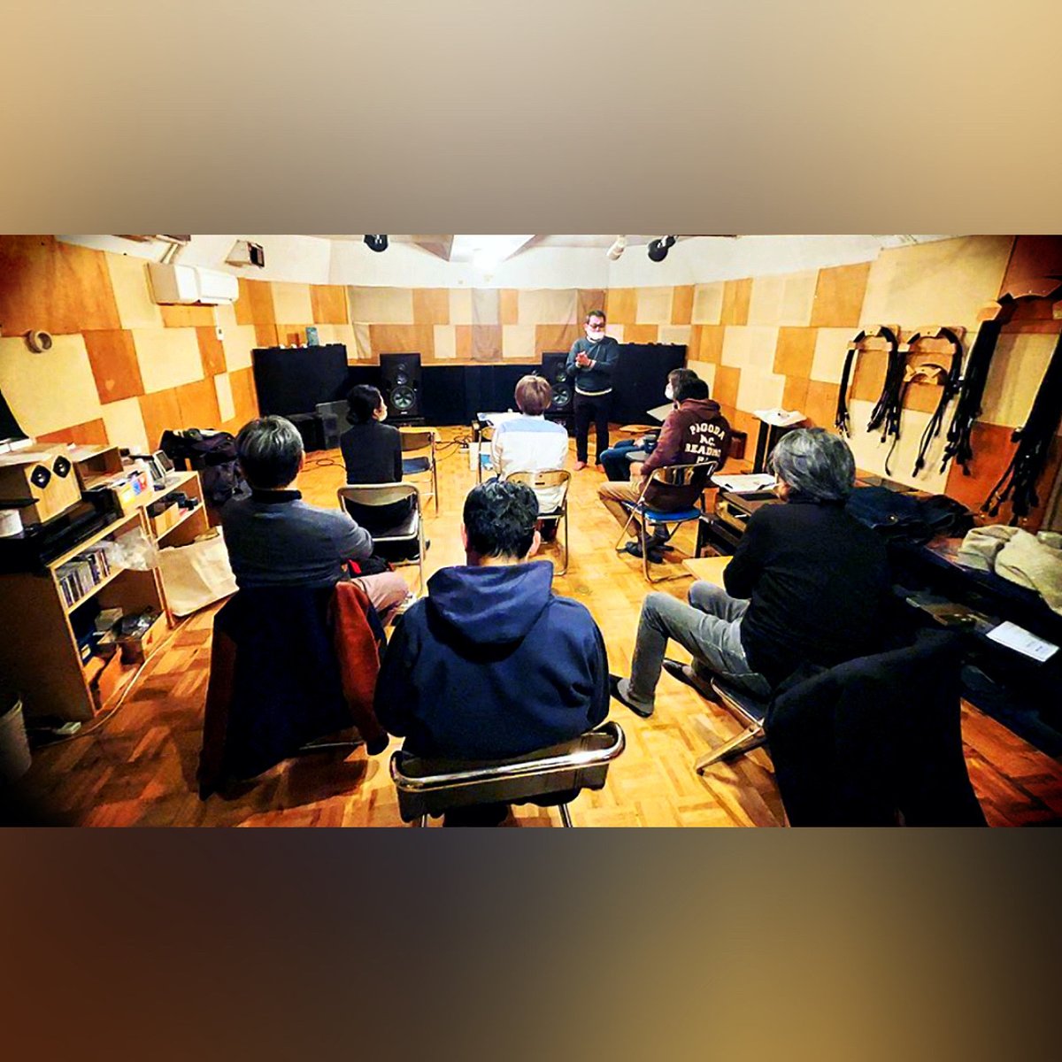JICO_INT's tweet photo. JICO CUSTOM SHOP
Cantilever Research & Development
Research is the key to superior products
#JICO #JICOCustomShop #Cantilever #productresearch #research #development #audiophile #HiFi #vinylrecords #recordstylus #recordneedle #MadeInJapan #Handmade #newproduct #analog https://t.co/Fu88vwWh4G