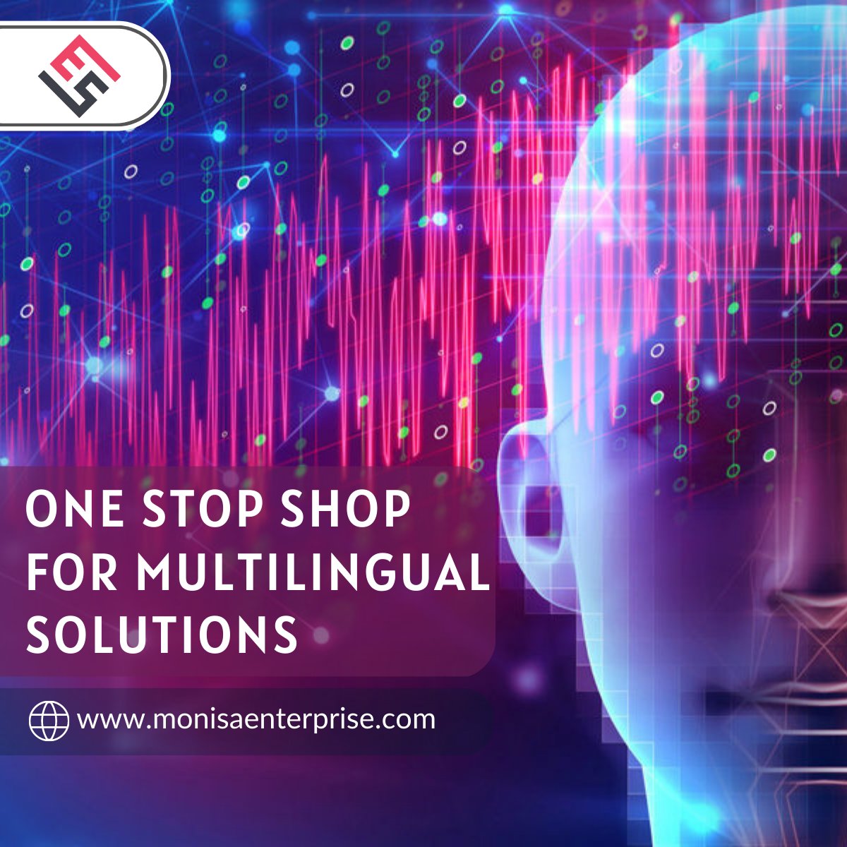 MoniSaEntrprise's tweet photo. At MoniSa Enterprise, we offer seamless services using AI tools for analytics, research, data generation, & much more. Our advanced modern approach to your Localization projects is complete with a personal Linguistic expert.
#artificialintelligence #ai #monisa #chatgpt3 #chatgpt https://t.co/c8OjCBKuTH