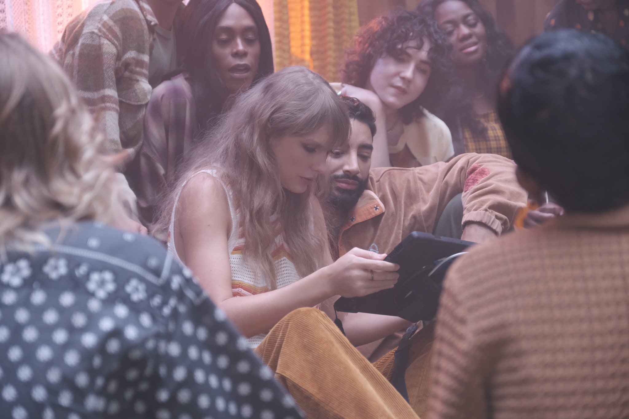 Taylor Swift on X: The Lavender Haze video is out now. There is