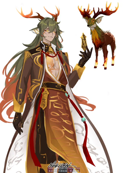 moon carver #Genshinlmpact #原神 