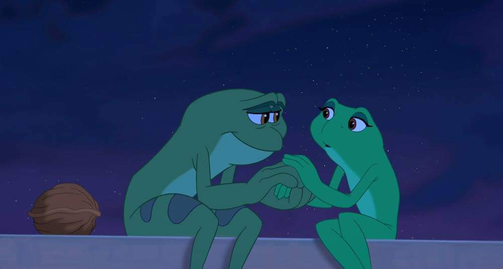 bxxmshell's tweet image. “Tiana, I love... the way you light up when you talk about your dream.”