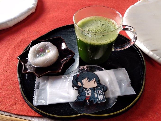 「緑茶 スカート」のTwitter画像/イラスト(新着)