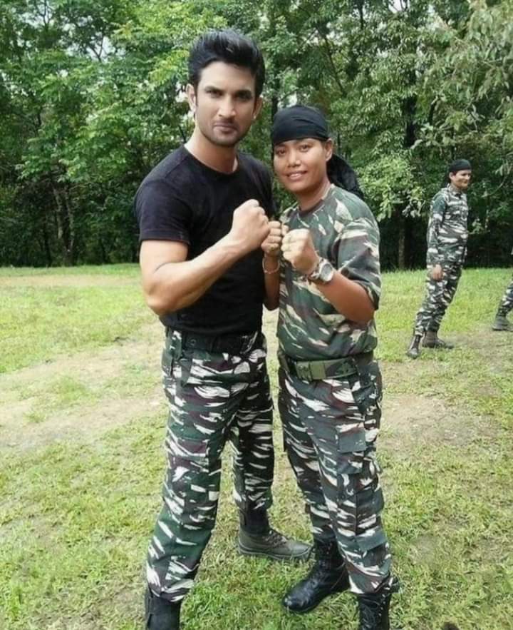 Sumitabasuroy4's tweet image. #JusticeForSushantSinghRajput 
If our defence personnel can sacrifice their lives then can't we sacrifice some time on social media to fight for a good cause .#JanKranti4SSR #Revolution4SSR
Grave Injustice InSSRCase
@PMOIndia @HMOIndia @KirenRijiju