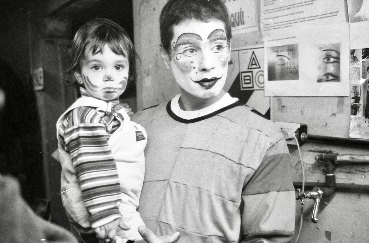 <a href="/DonaBastarda/">Murga Sin Padres, Ni Padrinos</a> Carnaval será un lindo recuerdo sonando en sus vidas ❤️