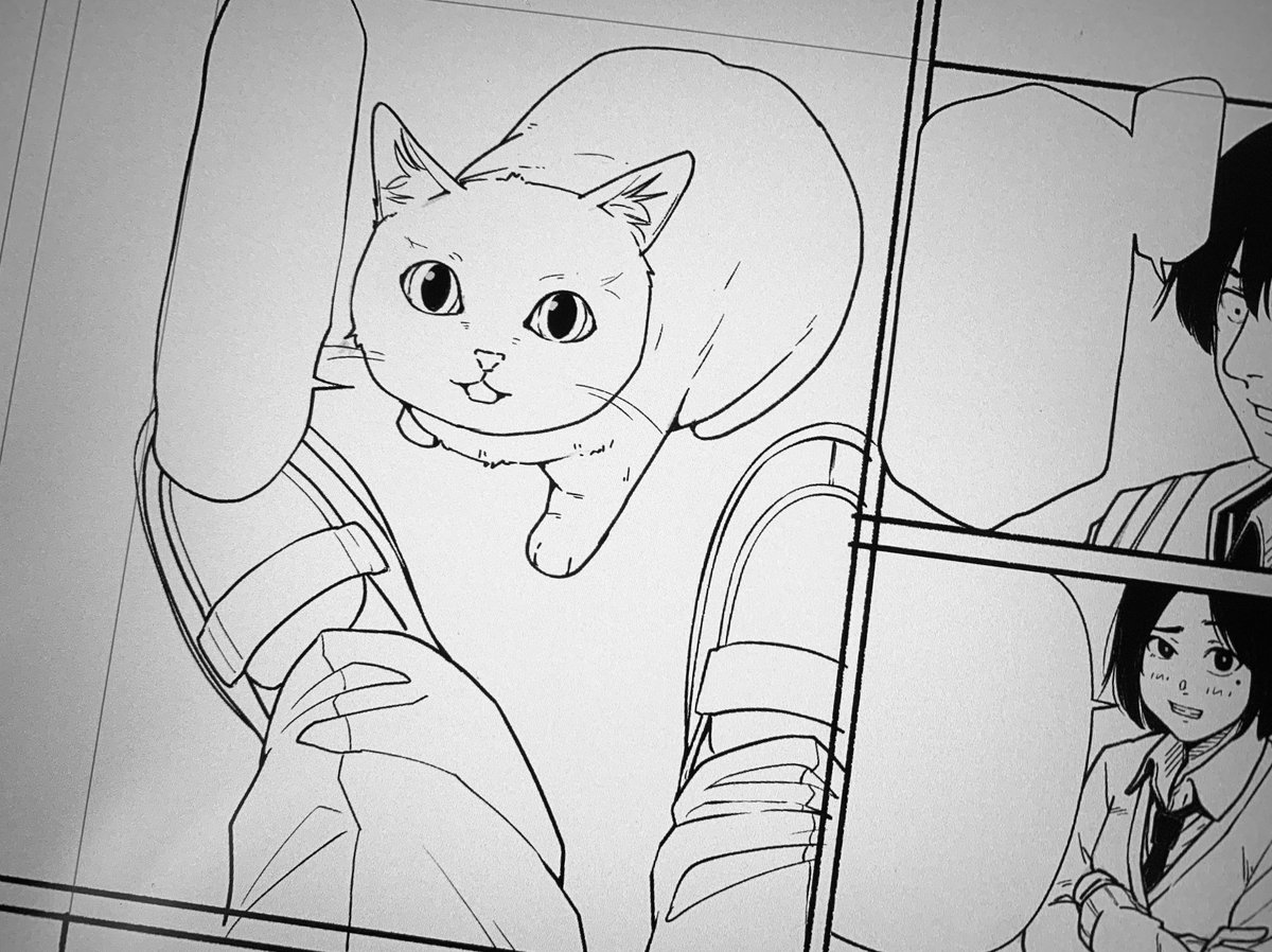 本日も全力で描いていく所存です。 