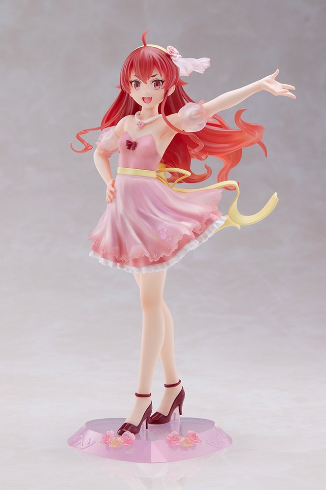 MDAPod's tweet photo. A F:NEX anunciou uma figure em escala da marca TENITOL baseada em Eris Boreas Greyrat (Versão Fairy) de "Mushoku Tensei: Jobless Reincarnation" para setembro desse ano.

#erycka https://t.co/Wsv0x9C2HX