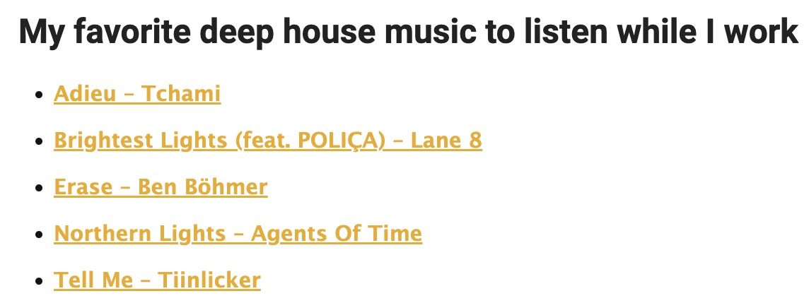 devanxnguyen's tweet photo. @Lillie__Sun @eliweisss The music recs are amazing !! Do you have a workflow/zone in playlist on Spotify?? https://t.co/u8WfJaFuRq