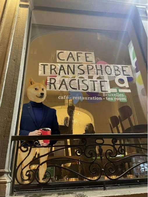 WarmasterAnony's tweet photo. @dg_incel @AboutChez @VibesValo @ValidLs We were right, but we haven't won yet, as long as hrt and srs is still legal the war isn't over https://t.co/jyMNqZTioV