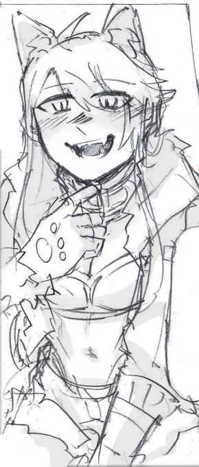 漫画描くと無自覚に趣味入れてると気付いた... 