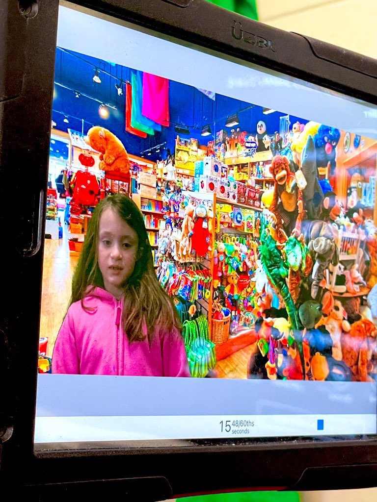 smalchow's tweet image. Best part of my week: Showing a 1st grade teacher how to use @DoInkTweets to record her Ss opinion speeches. Great engagement tool &amp;amp; way to bring learning to life! Best comment of the week: This is so easy. #Success #4Cs #LoveMyJob @PCSD_GBlibrary #RaiderStrong