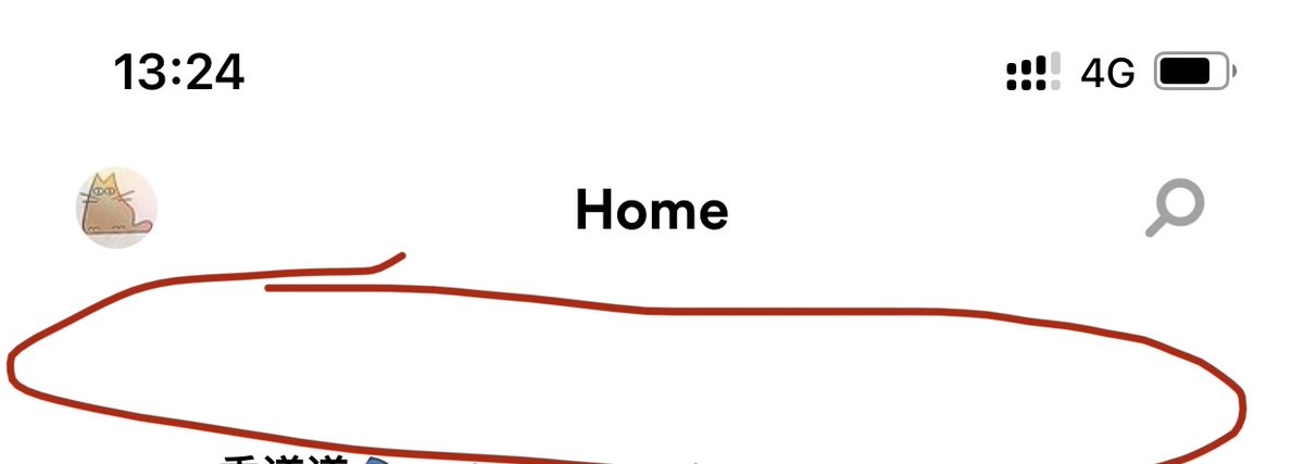 droidfu's tweet image. Hey @birdie_app: The title header and tabs sometime invisible after suspend and resume.