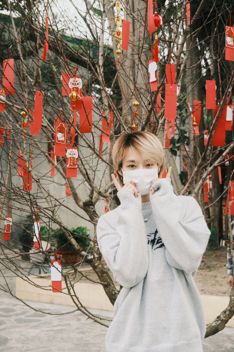 TPST_fancafe's tweet photo. 230127 [🌻 HANBIN POST]
 [🌻 FILM] TẾT 🏮🧧🎇

#TEMPEST #템페스트 #HANBIN #한빈 https://t.co/nIa8j15BO8