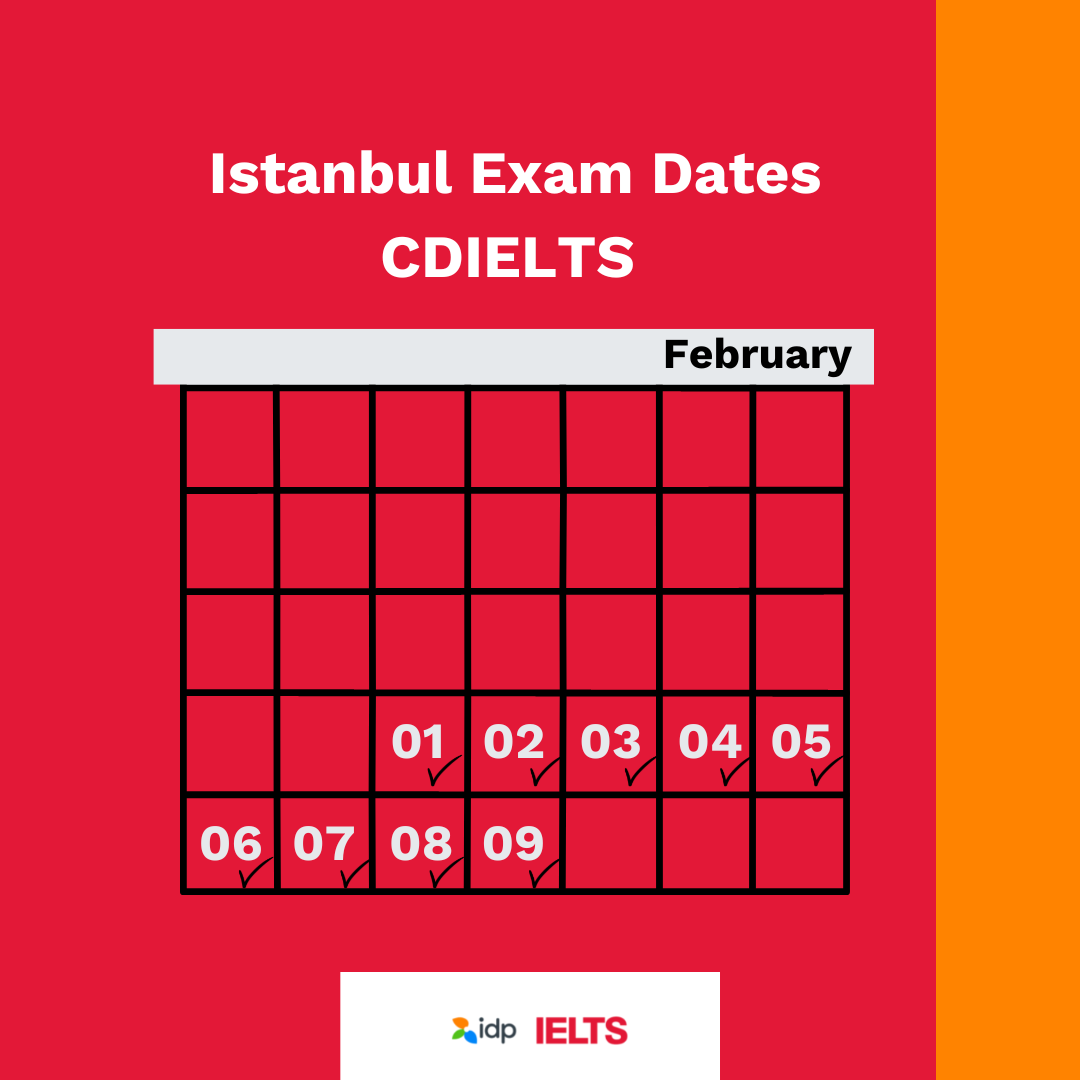 İstanbul sınav tarihleri

IELTS Academic, IELTS General Training, Life Skills A1 veya Life Skills B1 sınavlarına girmek için size uygun bir IELTS sınav tarihi bulun.

ielts.idp.com/turkey/test-da…

#IDPEducation #IELTS #IELTSbyIDP #IELTSTest #İstanbulIELTS