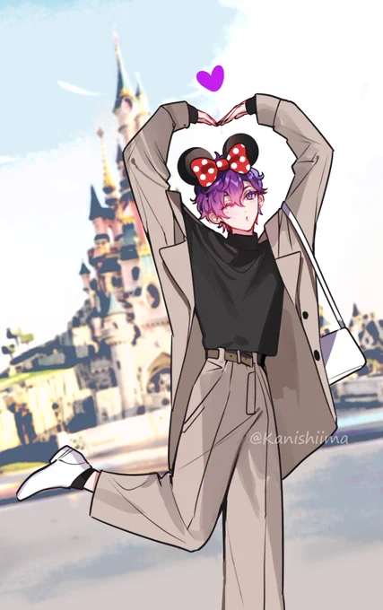 Don't mind me just spaming some old artworks! #VioletAtelier 
