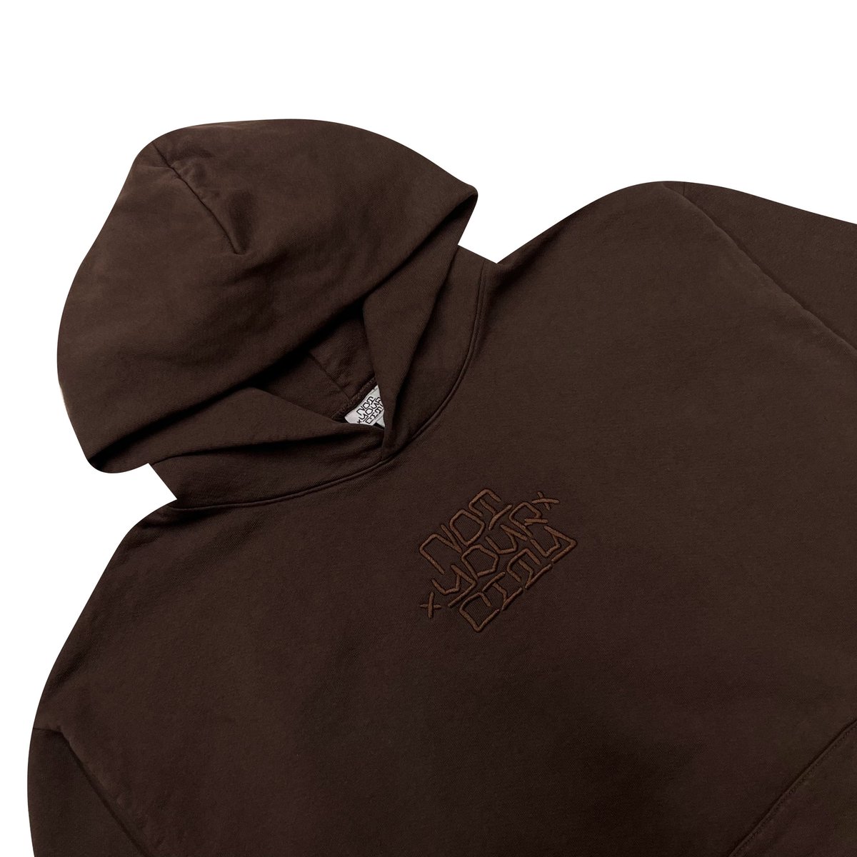 NOTURCITY's tweet photo. 14oz HEAVYWEIGHT FLEECE WITH TONAL EMBROIDERY AVAILABLE SATURDAY, JANUARY 28th AT 10:00am (PT) ON https://t.co/EkAqX0JEuE https://t.co/VaF8NuW2DL