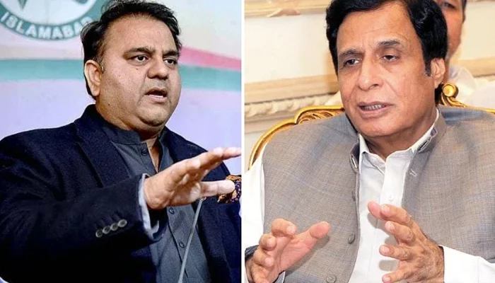 ttimagazine's tweet photo. Pervaiz Elahi Apologises For ‘Insensitive Remarks’ Over Fawad’s Arrest
#PervezElahi #FawadChaudhry #FawadChaudhryArrested #LatestTweets #PoliticsToday #PTI
Read Now
↓
https://t.co/s6lk1kdKf7 https://t.co/BVzL7eIiF2