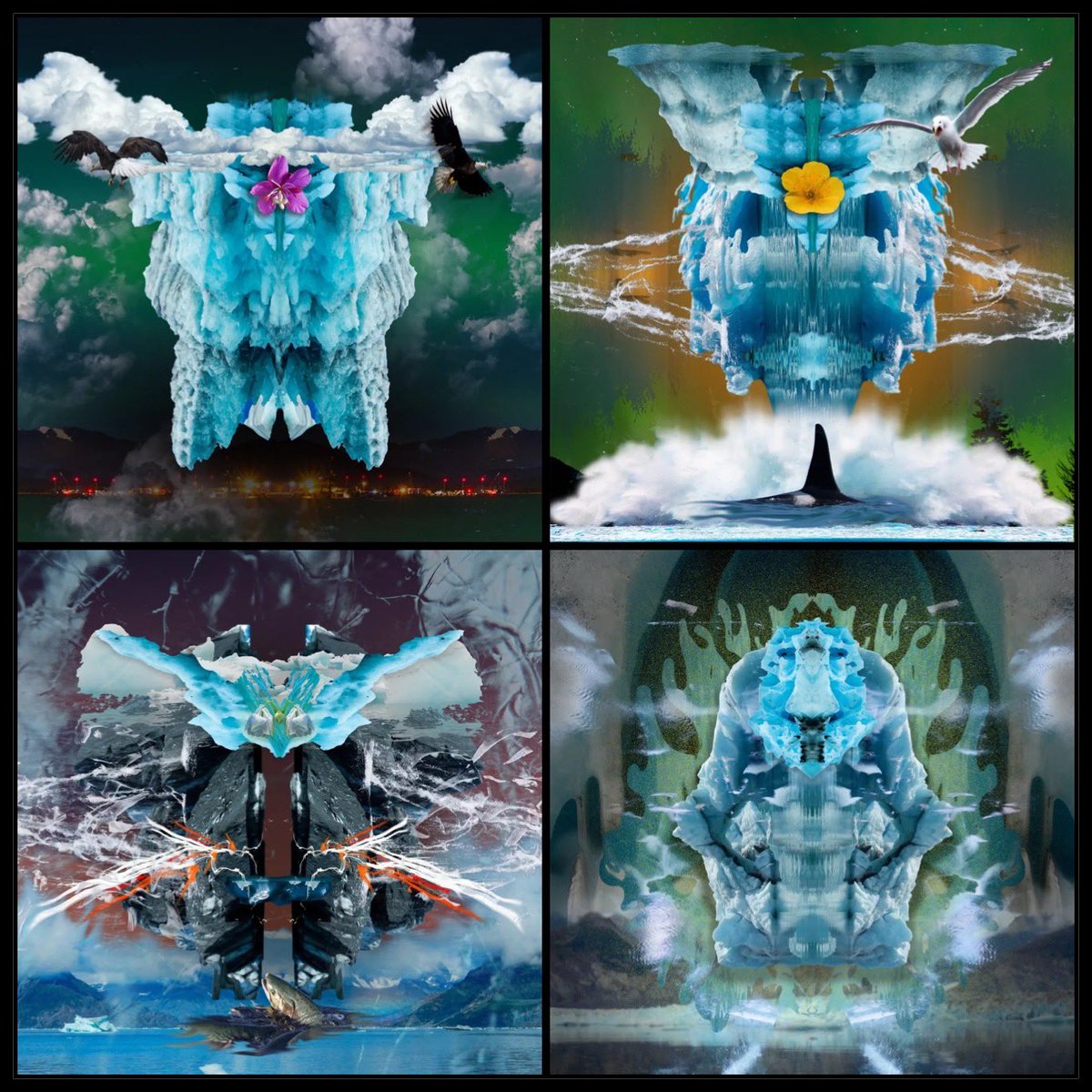 Ice Gods | NFT.NYC 2023 tweet media