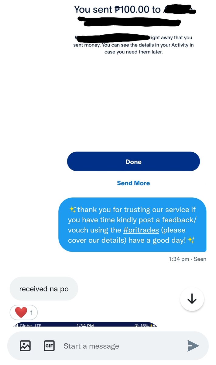 gcash to paypal
#prltrades
