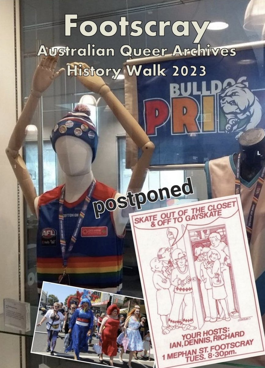 Australian Queer Archives tweet media