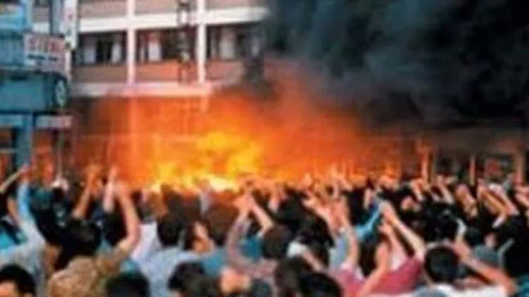 Direkt insan yakıyorlar