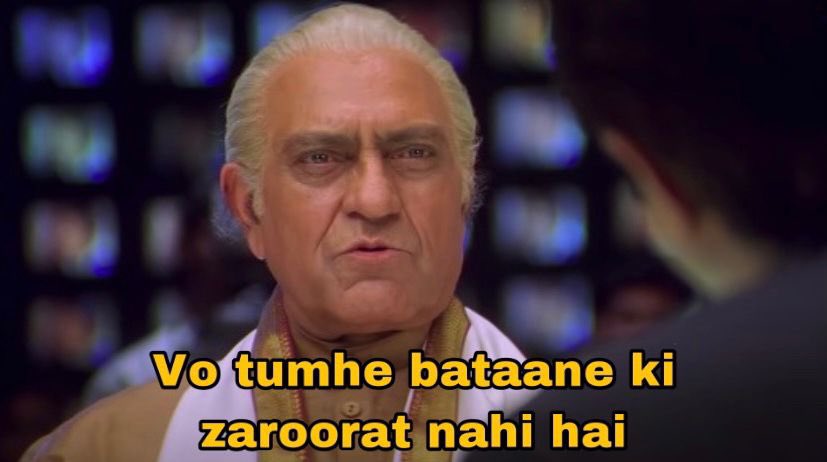 humoryash's tweet photo. *me telling the shopkeeper that i've paid the amount*

meanwhile paytm soundbox: https://t.co/IZImhxyKI3