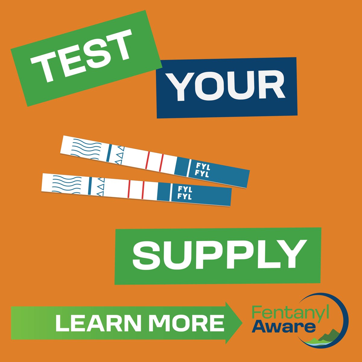 fentanyl_aware's tweet photo. Use a fentanyl test strip: Even experienced users often can’t tell the difference between a real and counterfeit pill.
Learn more strategies to stay safe and learn how to use fentanyl test strips at https://t.co/FHTEEqLc4e #fentanylaware https://t.co/hfCDuFhhI0