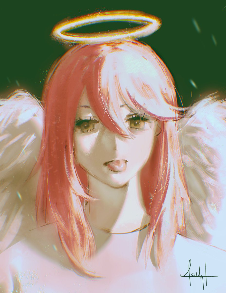 noomsberry's tweet photo. Angel Devil https://t.co/k6TQivnJbe
