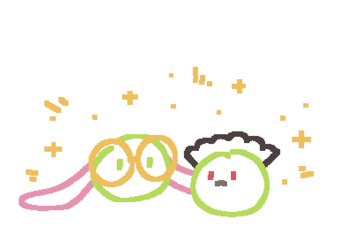 mikobiyo's tweet photo. @honeybunchies_ turns @kunehomiso and everyone in chat into marimo for me !! 🪄✨🌳

˚○◦˚ #MarImage | #SugarRushGallery | #KuneArt ˚◦○˚ https://t.co/goNGVCIojj