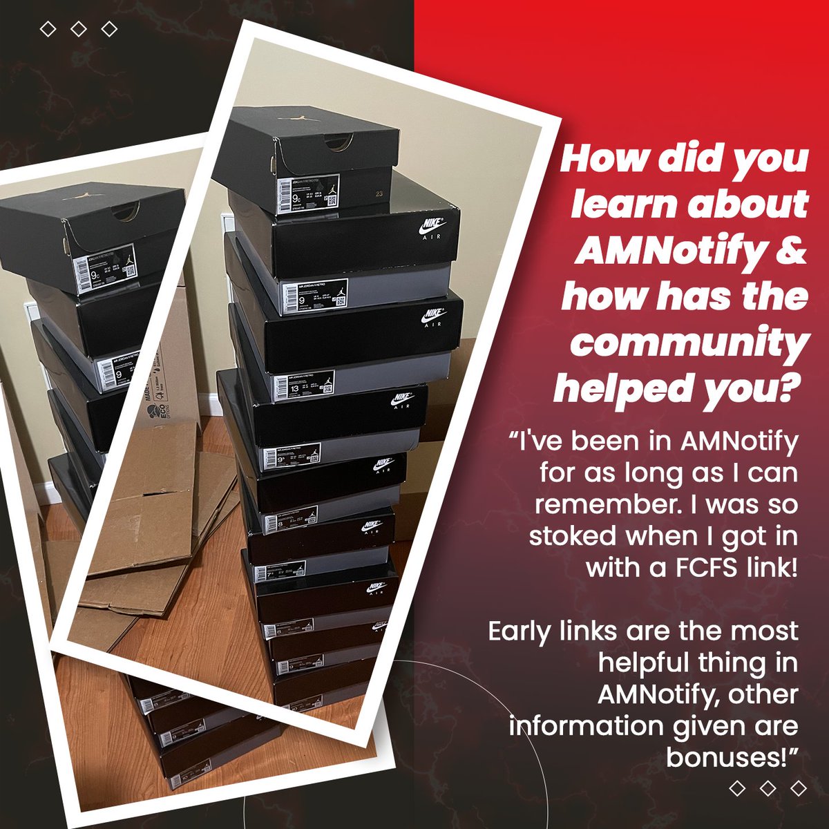 AMNotify tweet media