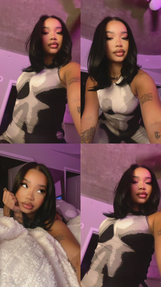 mikaadenise's tweet photo. silk press szn https://t.co/YtfNn2MAFk