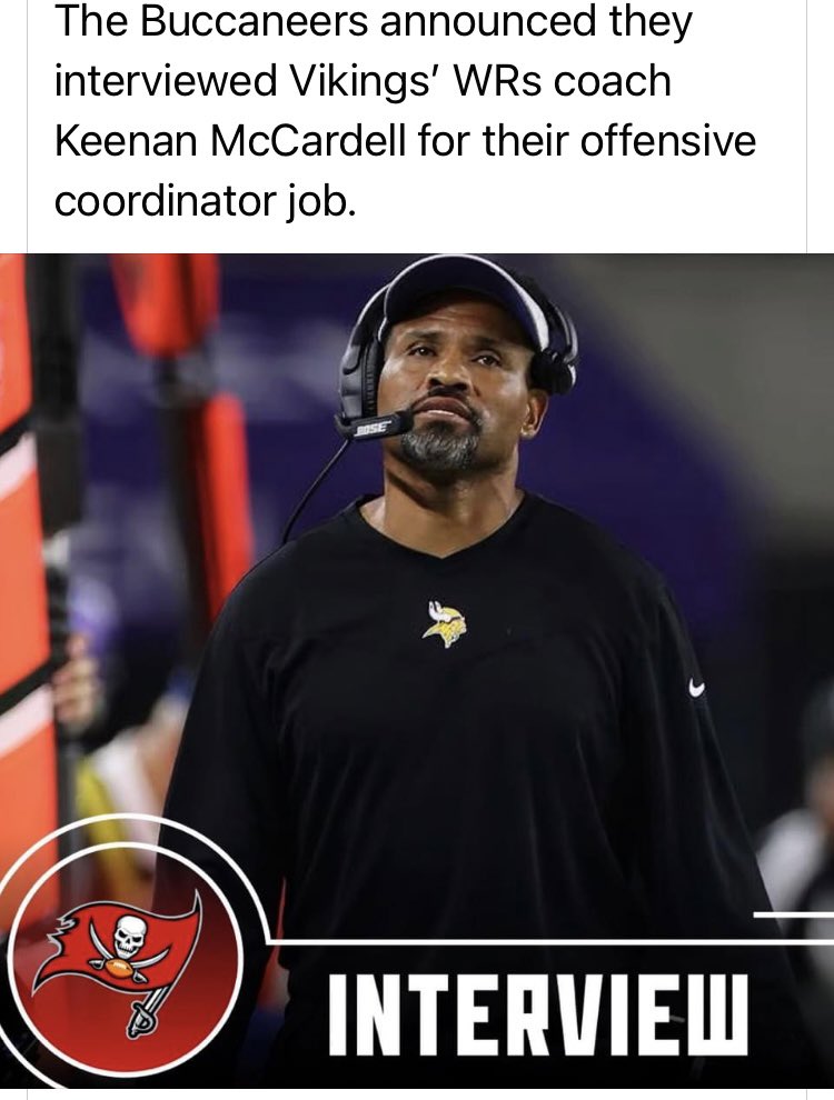 keepitrealpcast's tweet photo. Ok @Buccaneers …….  We see ya!!!  👏🏽👏🏽 @KeenanMcCardell https://t.co/zgfsRJbX6b