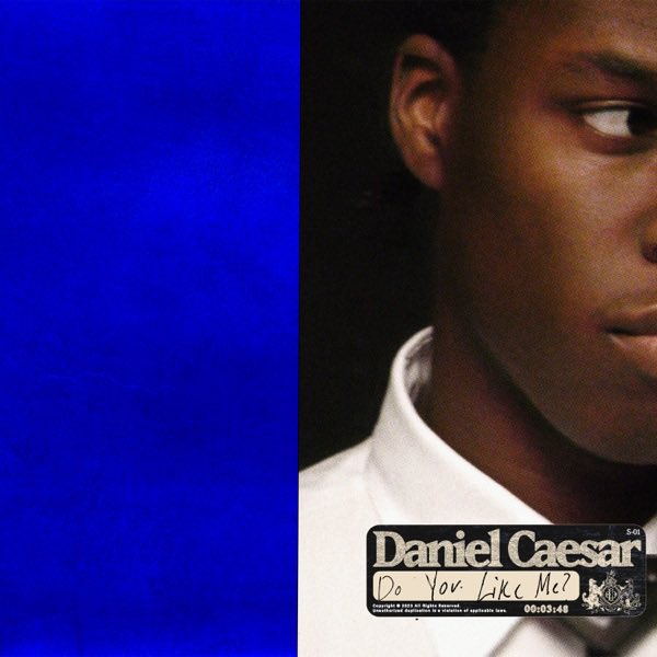 YeahImFamous's tweet photo. New Music : @DanielCaesar ' Do You Like Me ? ' https://t.co/fm3LrrBwU8 #DanielCaesar #DoYouLikeMe https://t.co/7QB5EyDUH7