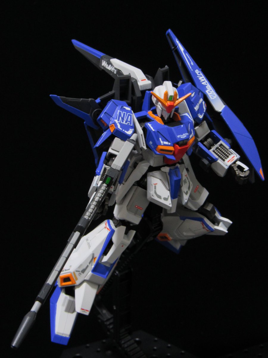 NirvanaAxel's tweet photo. 機動戦士ガンダムZZガンダム
GフレームFA
MSZ-006
ゼータガンダム
ルー・ルカ機
#ガンプラ #機動戦士ZZガンダム #ゼータガンダム #zetagundam #msz006 #ルールカ #gフレームfa #リペイント #全塗装 #AXEL #ガンダム #gundam #projectAXEL #食玩 #gframeFA #gframefa https://t.co/38gp4o4aq7