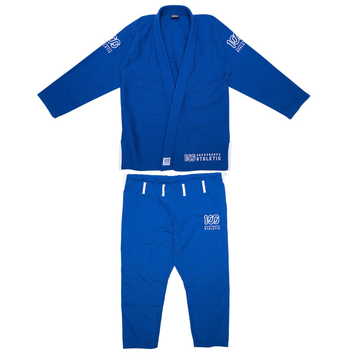 買い誠実 100athletic ワンハンドレッドアスレチック 上下 ジャージ