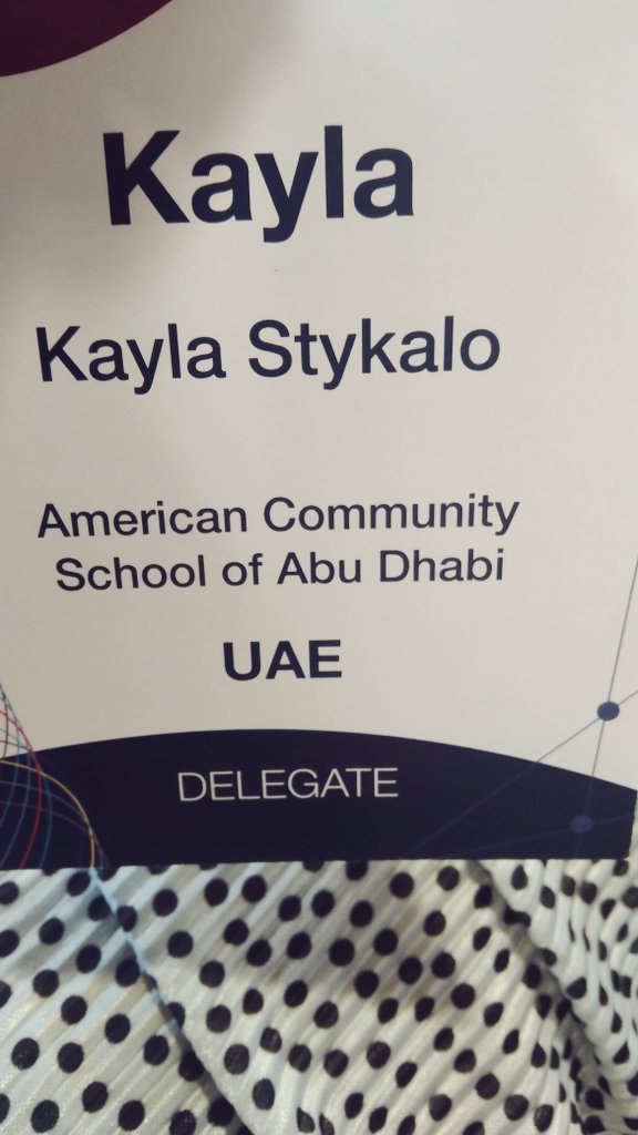 Happy to be here and learn how to encourage self-directed writing! <a href="/nesachat/">Near East South Asia Council of Overseas Schools</a>