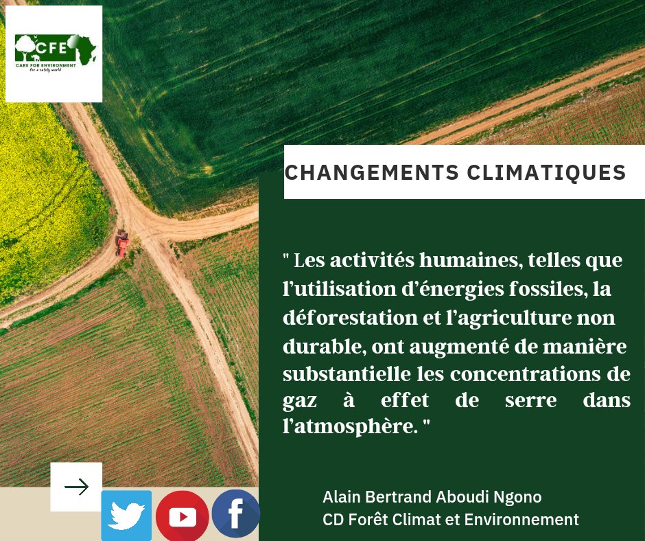 CARE FOR ENVIRONMENT-CFE tweet media
