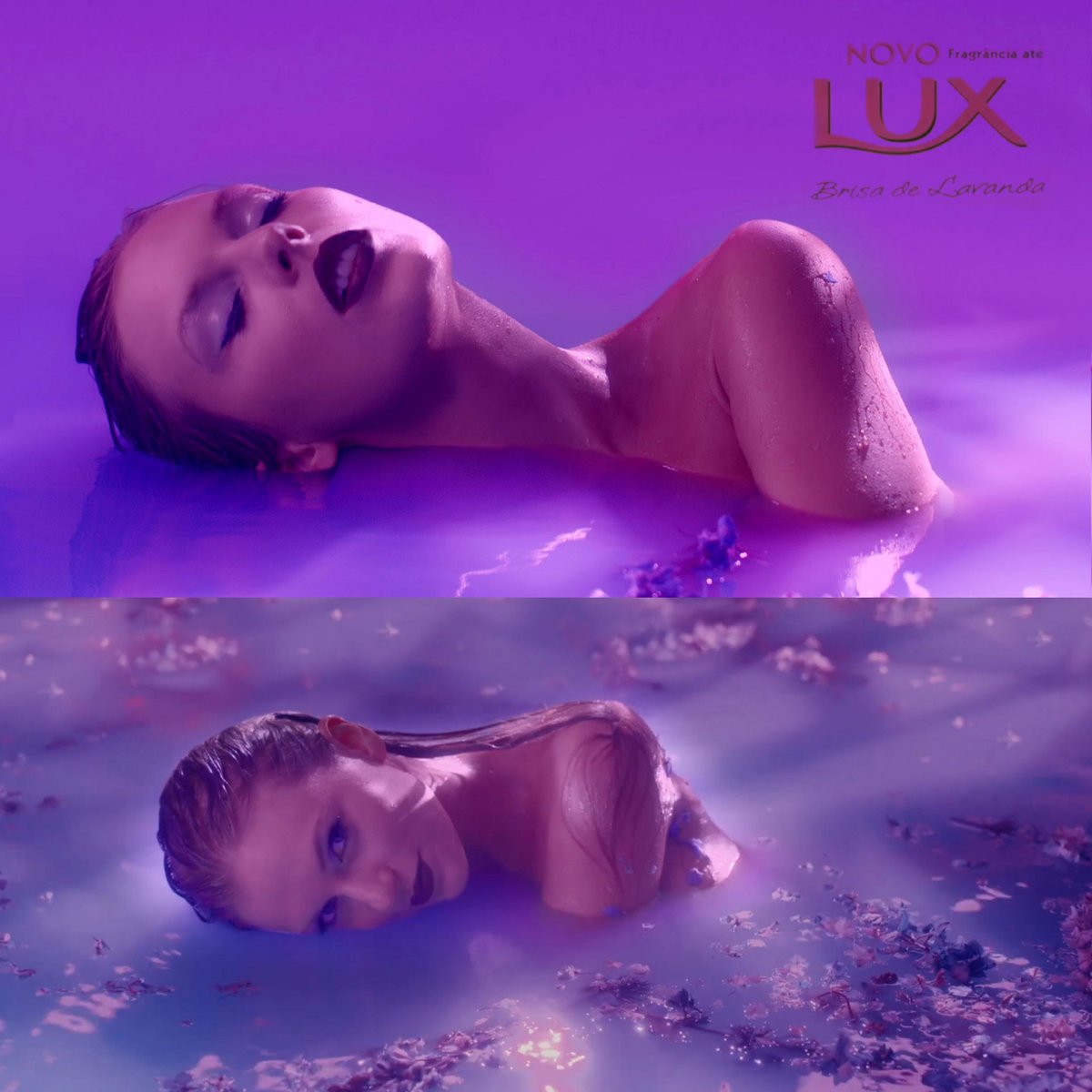 KObrownkid's tweet photo. Every lux commercial ever https://t.co/BUYY68UMOg