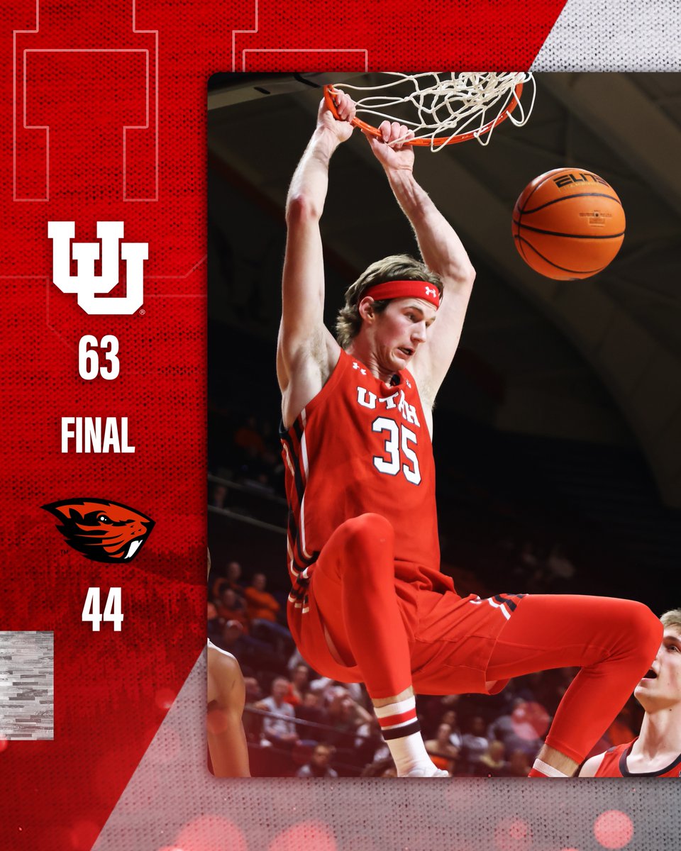 Tonight's final in Corvallis!