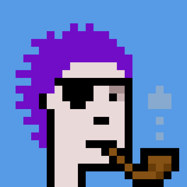 V3Punks's tweet photo. SOLD💰!!
V3PUNK #6800
PRICE: 0.016 ETH
#V3 #V3PUNKS #MOV3MENT https://t.co/xUuodLtoxu