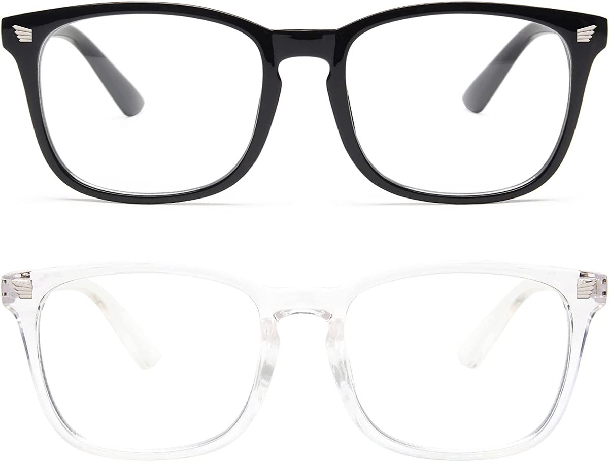 reviewfortb's tweet image. livho 2 Pack #BlueLightBlockingGlasses #ComputerReadingglasses #Gamingglasses #TVPhonesGlasses #AntiEyestrainUVGlare. #eyeprotectorglasses #antibluelightglasses available at $15.98 View - amzn.to/3j7zasj