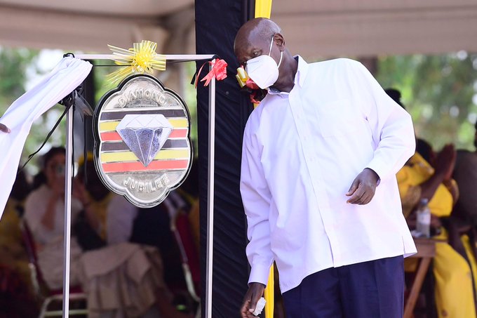 rarrigz's tweet image. #Tibs: “You remember that to enter the middle-income category, you need a GDP per capita of USD 1,039. This is now the second financial year; we have been in that category. You need 3 years to be recognized as a middle-income Country. Uganda will easily surpass this.”