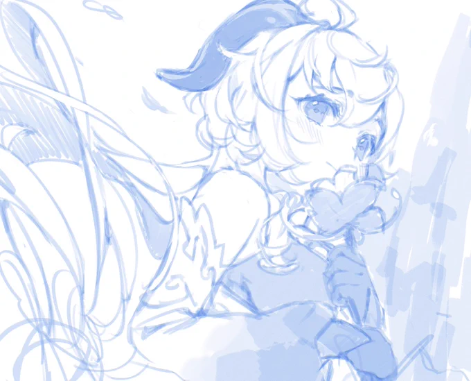甘雨 rkgk 