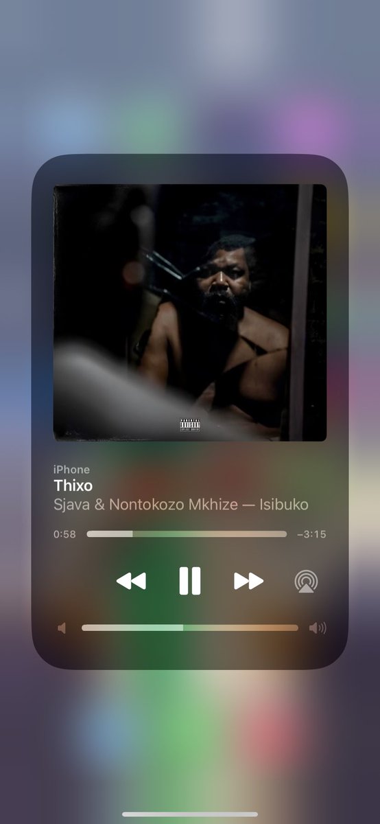 NontokozoMkhiz9's tweet photo. From ikhandlela cover to i album enkulu kangaka 🥺❤️ Ngiyabonga #Thixo #Sjava https://t.co/aJoA1i6BGX