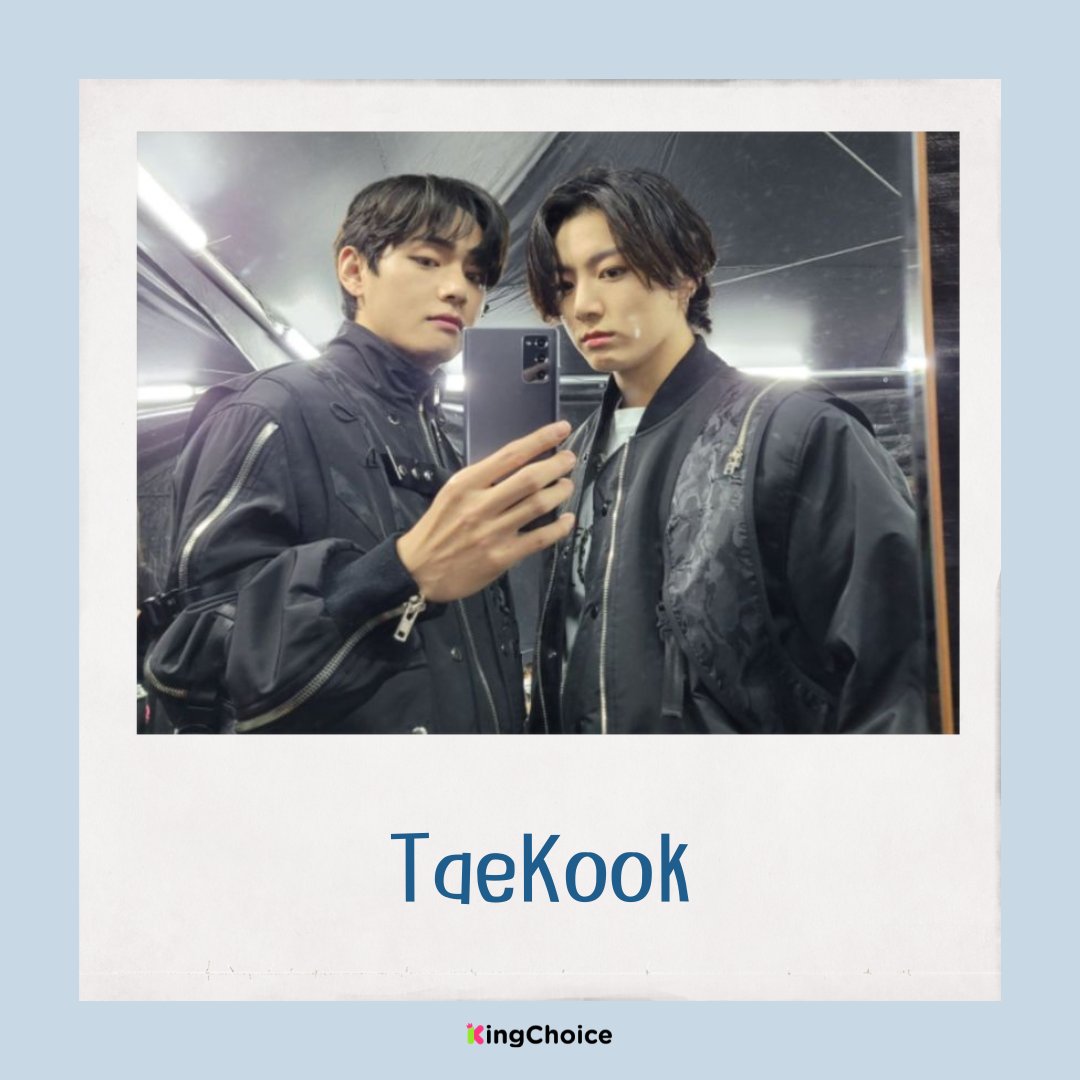 kingchoiceme's tweet photo. Are you curious to find out which K-Pop Ship is the most popular?
Are you team #TaeKook? If you want your favorite ship to get the no.1 spot, make sure you're fighting for them in this poll: https://t.co/aVWstqBdlq ๐
#KPopShip #BTS #Taehyung #Jungkook #BTSV https://t.co/VbOAQGaGnE