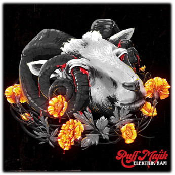 [LOCAL NEWS] RUFF MAJIK UNLEASH EXPLOSIVE NEW SINGLE  ‘ELEKTRIK RAM’ - themetalistza.co.za/local-news-ruf…