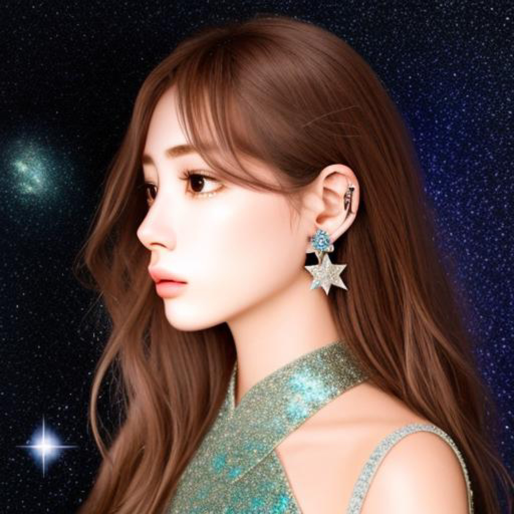 非実在女体化大嶋さんをAIさんでアバター化 