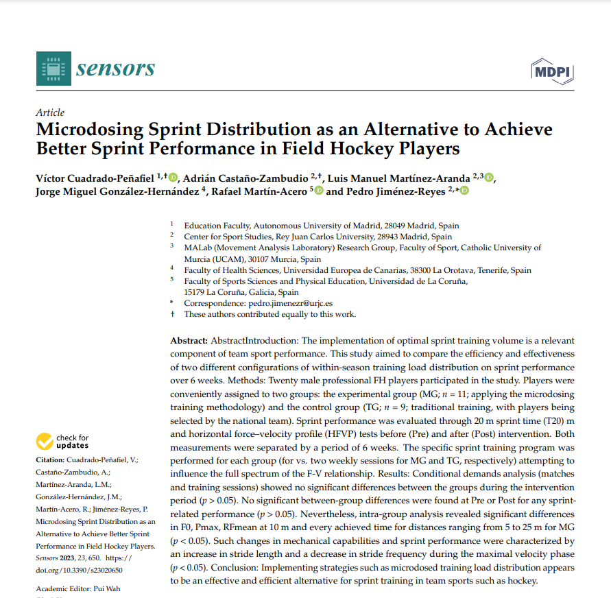 Danny Lum, PhD, CSCS, ASCA L2 tweet media